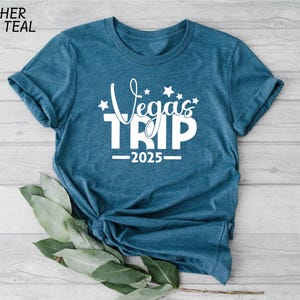 Vegas Trip 2025 Shirt, Vegas Squad Shirt , Las Vegas Shirt, Las Vegas T-Shirt, Las Vegas Bachelorette Shirts, Friends Vegas Squad Shirts