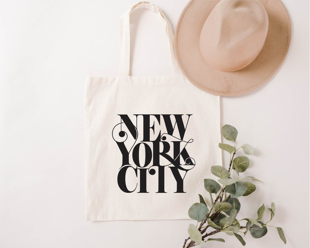 Classic I Love NY Tote Bag – Perfect For Shopping, Weddings, Or Party Favors!