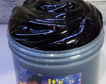 Pen Ink | Clear Slime | Black Slime | Scented Slime |