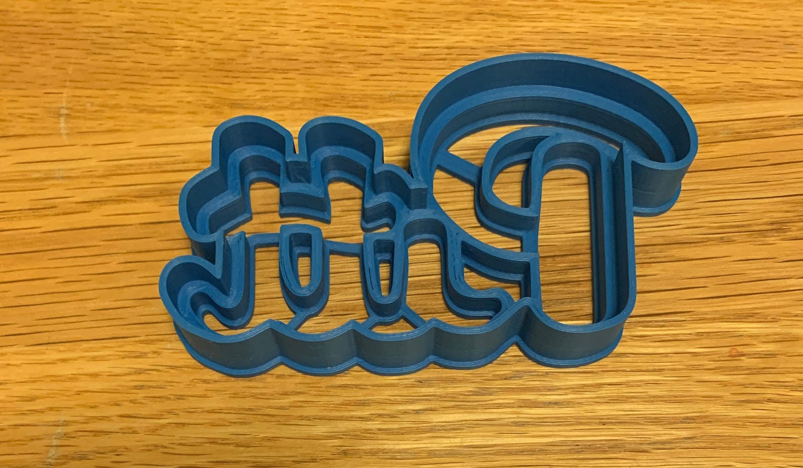Detailed Cookie Cutter University of Pittsburgh Inspired Etsy