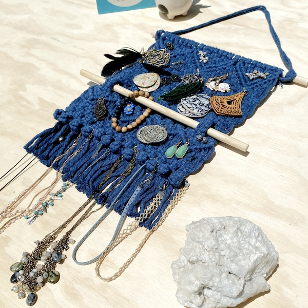 Macrame Jewelry - Etsy