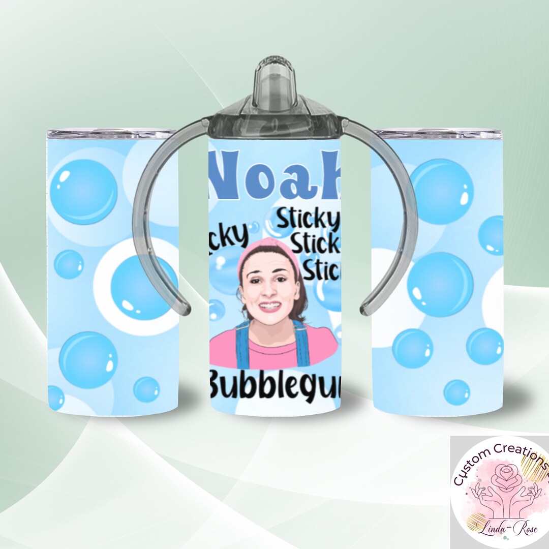 Sippy Cup, Travel Cup, Gift for Her, 1st Birthday, Personalize, Gift