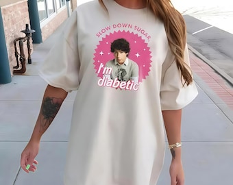 Playful Romance Graphic Tee, Vintage Pop Music Vibes Shirt, Retro Aesthetic Love Tee, Unisex Comfort Colors Music Lover Gift