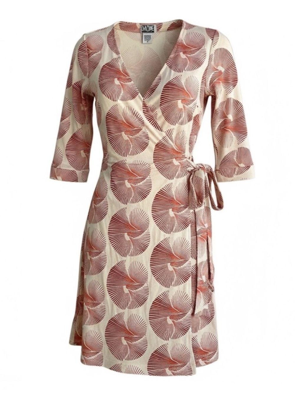 Diane Von Furstenberg Silk Dress - Etsy
