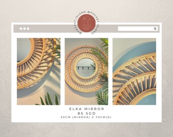 Espejo ELKA