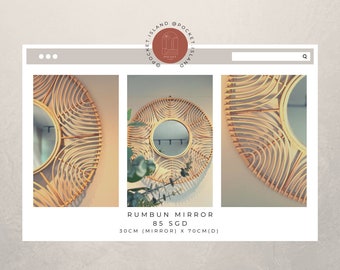 Espejo RUMBUN