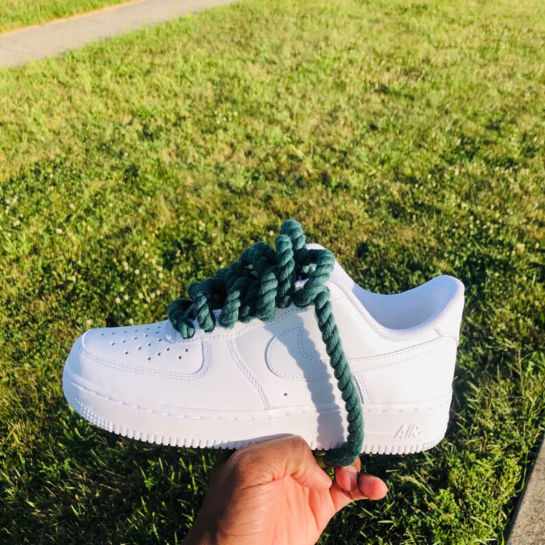 laceless air force 1