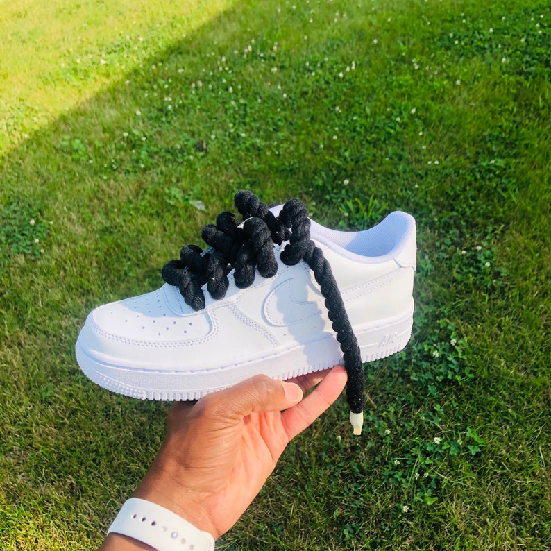 af 1 laces