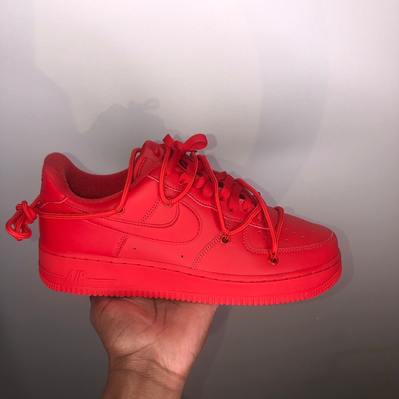 custom off white air force 1