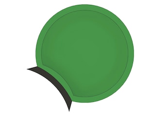 Archivo STL de oreja de ratón magnética: pared delgada, adaptador de cola de milano (impresión 3D)