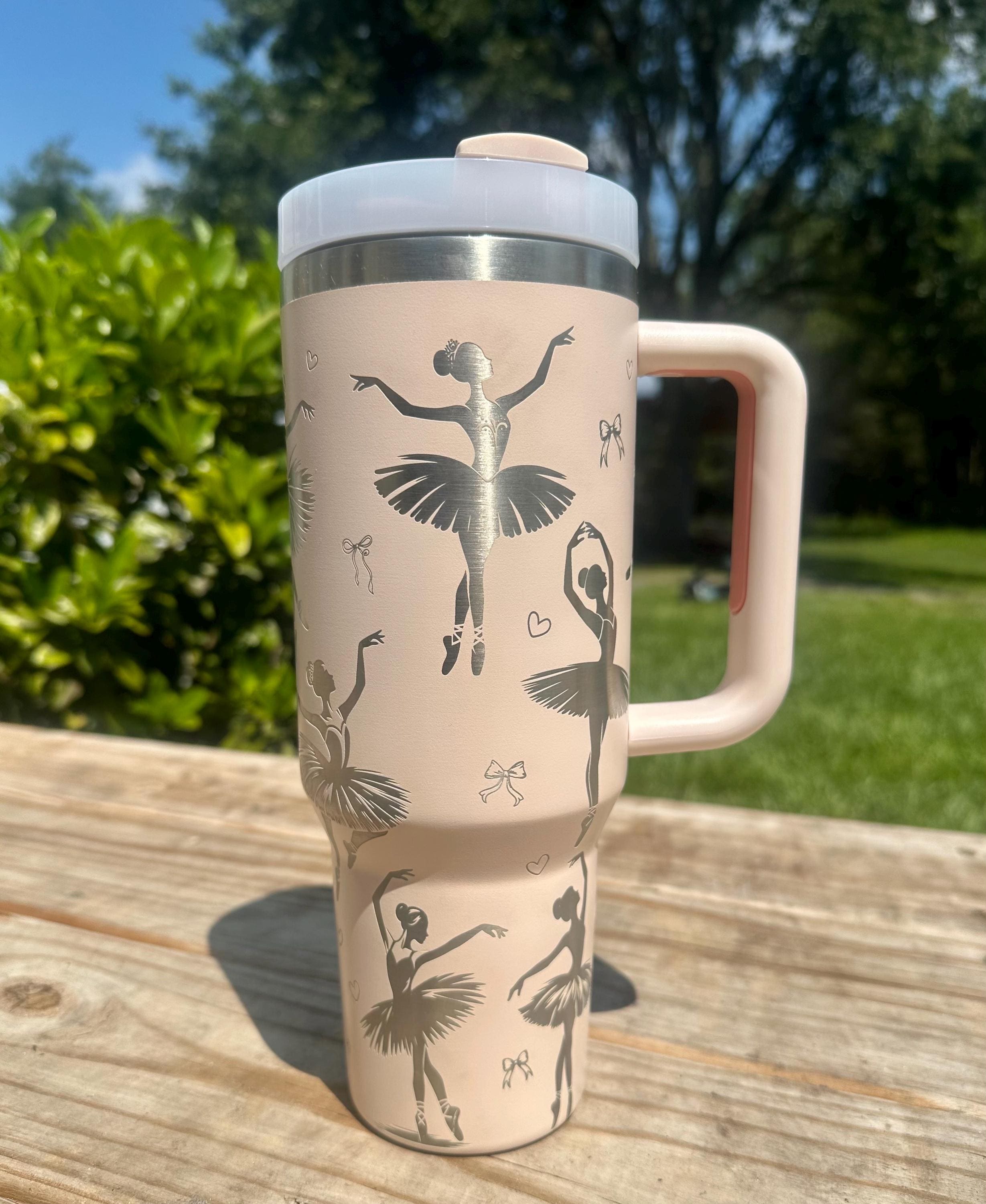 30 oz insulated tumblers bulk Wholesale Sublimation Tumblers 30 OZ with Removable Handle White Blank –  PYD LIFE