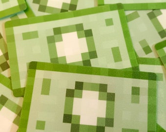 Robux OG ステッカー、昔ながらの Roblox アイコン