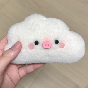 15cm handmade plushy | custom made | perfect gift | kawaii