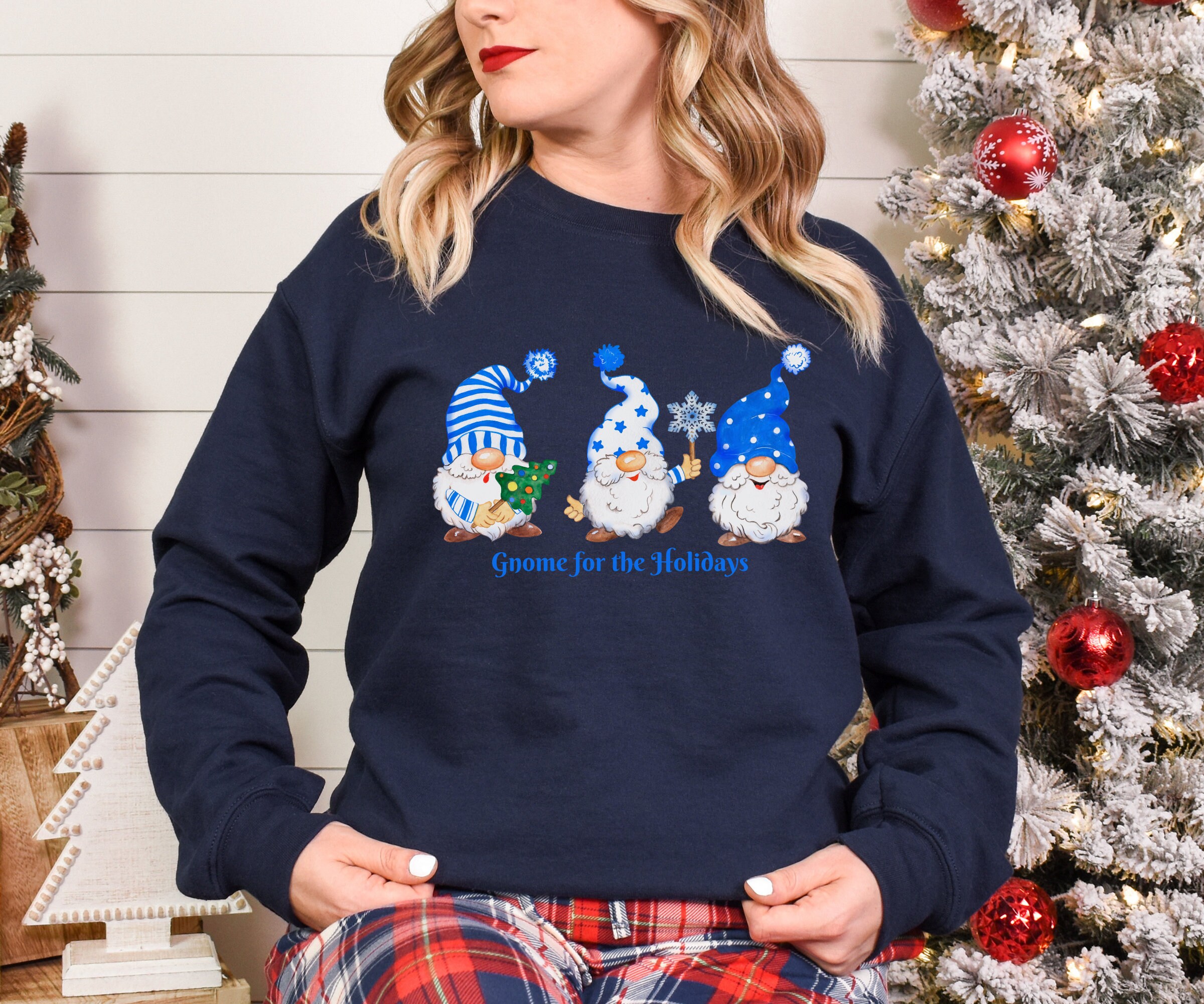 Gnome Sweater - Etsy