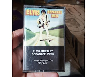 Cassetta di Elvis Presley "Separate Ways"