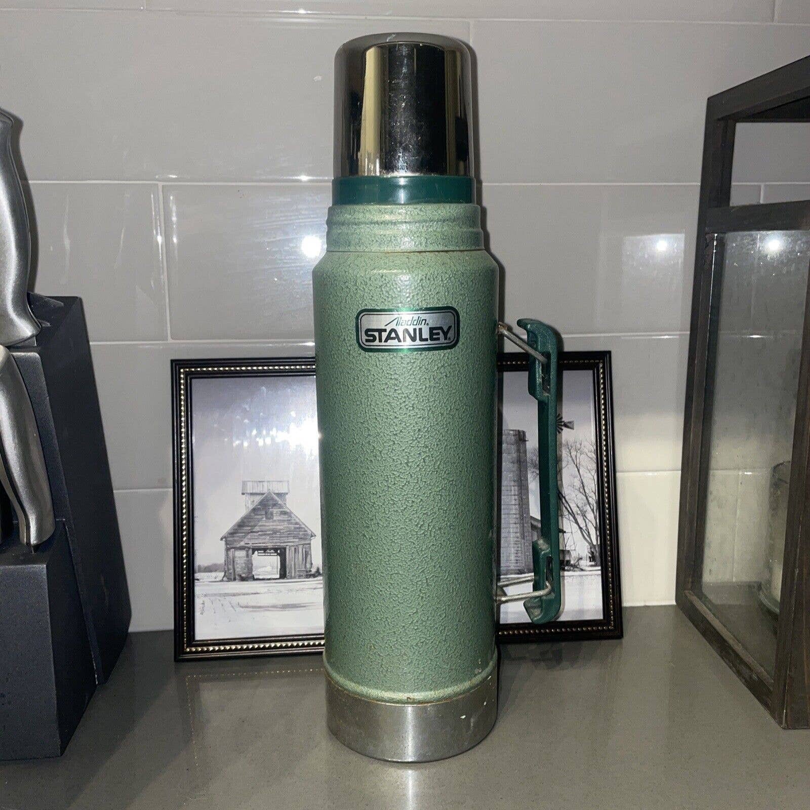 Stanley Custom Engraved 1.5QT Classic Legendary Vacuum Bottle