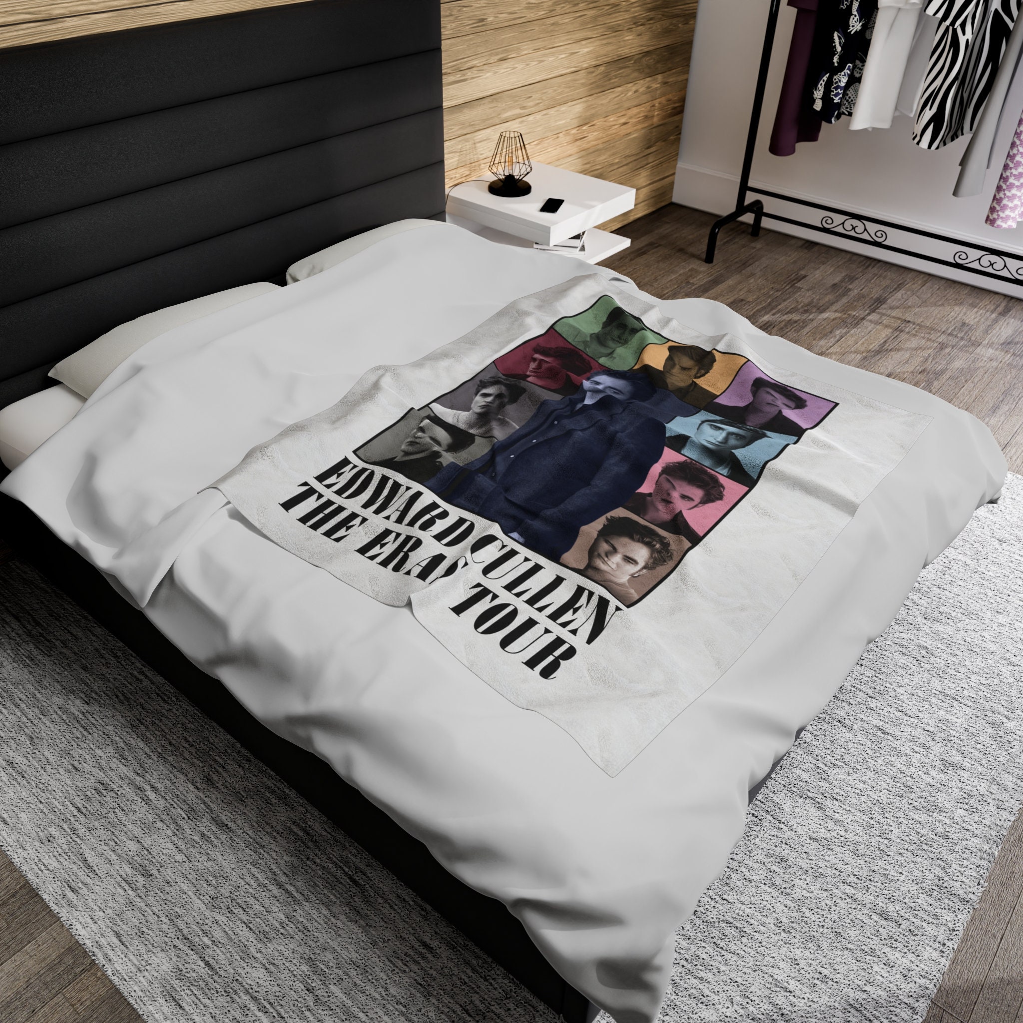 Edward twilight blanket sale