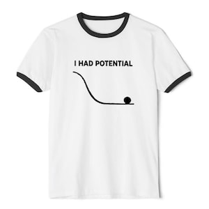 I had potential Ryan Gosling as Ryland Grace PHM Ringer Tee