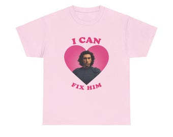 I can fix him Kylo Ren shirt