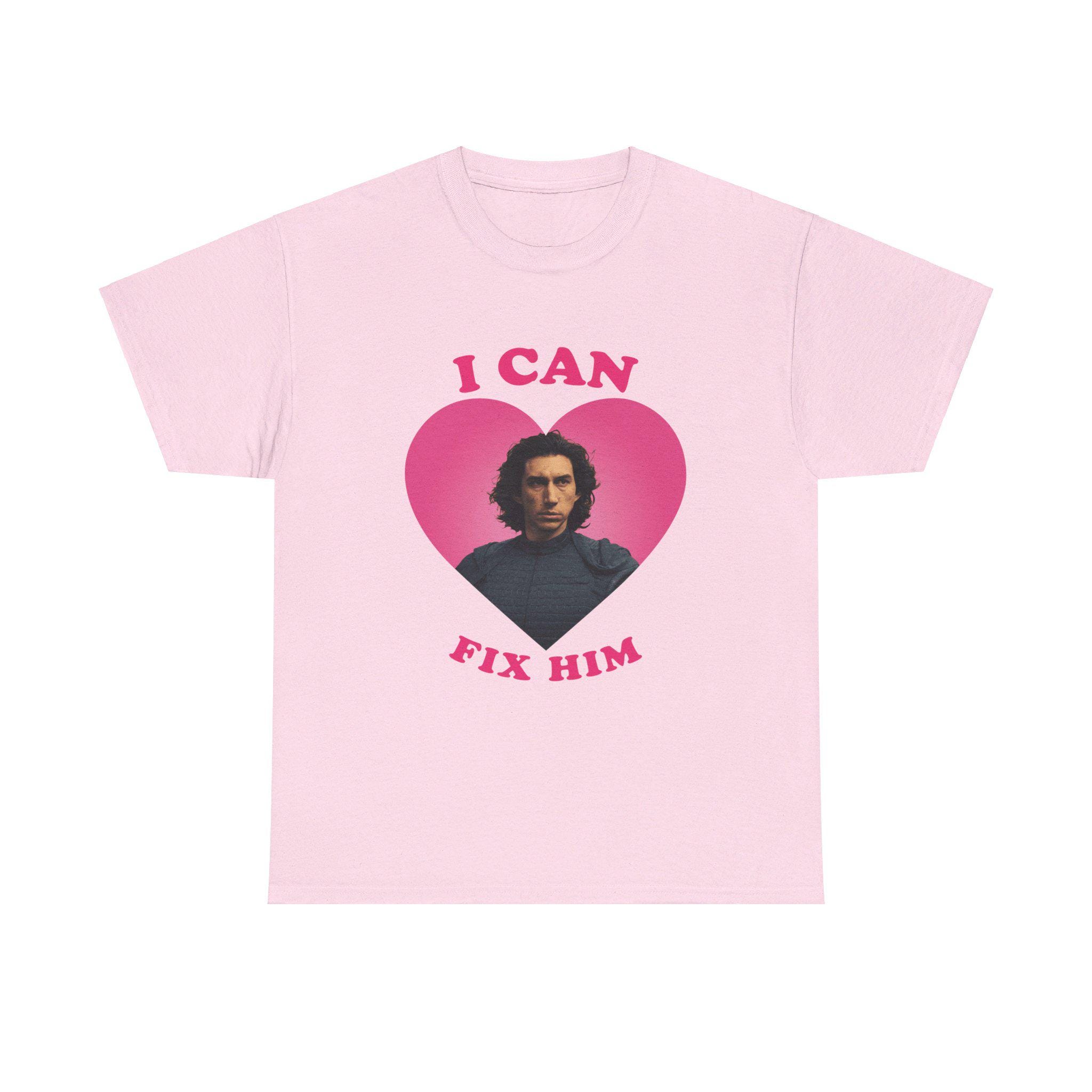 I can fix him Kylo Ren shirt