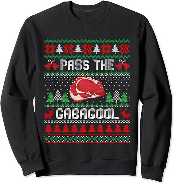 Gabagool sweatshirt sales