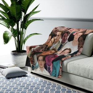 Groupon collage blanket new arrivals