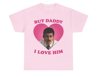 I love him Alexej Manvelov as Akram Salim shirt