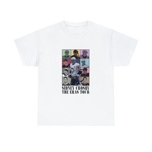 Sidney Crosby - Unisex t-shirt – Modern Vintage Apparel