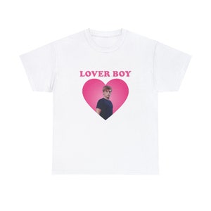 Lover Boy Peeta Mellark shirt