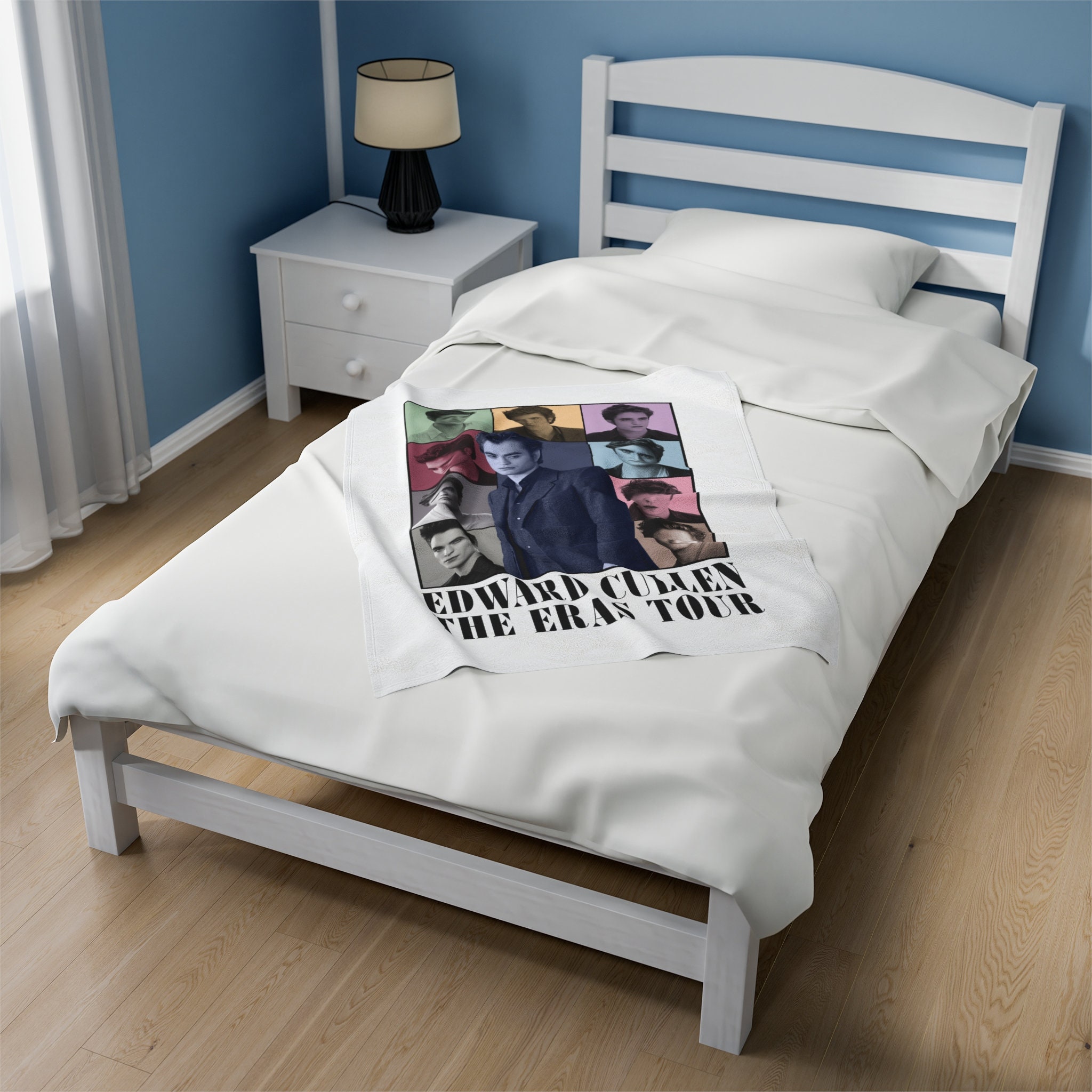 Edward cullen blanket hotsell