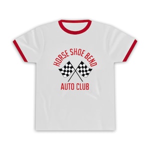 Ryan Gosling as Ryland Grace Horse Shoe Bend Auto Club Ringer Tee