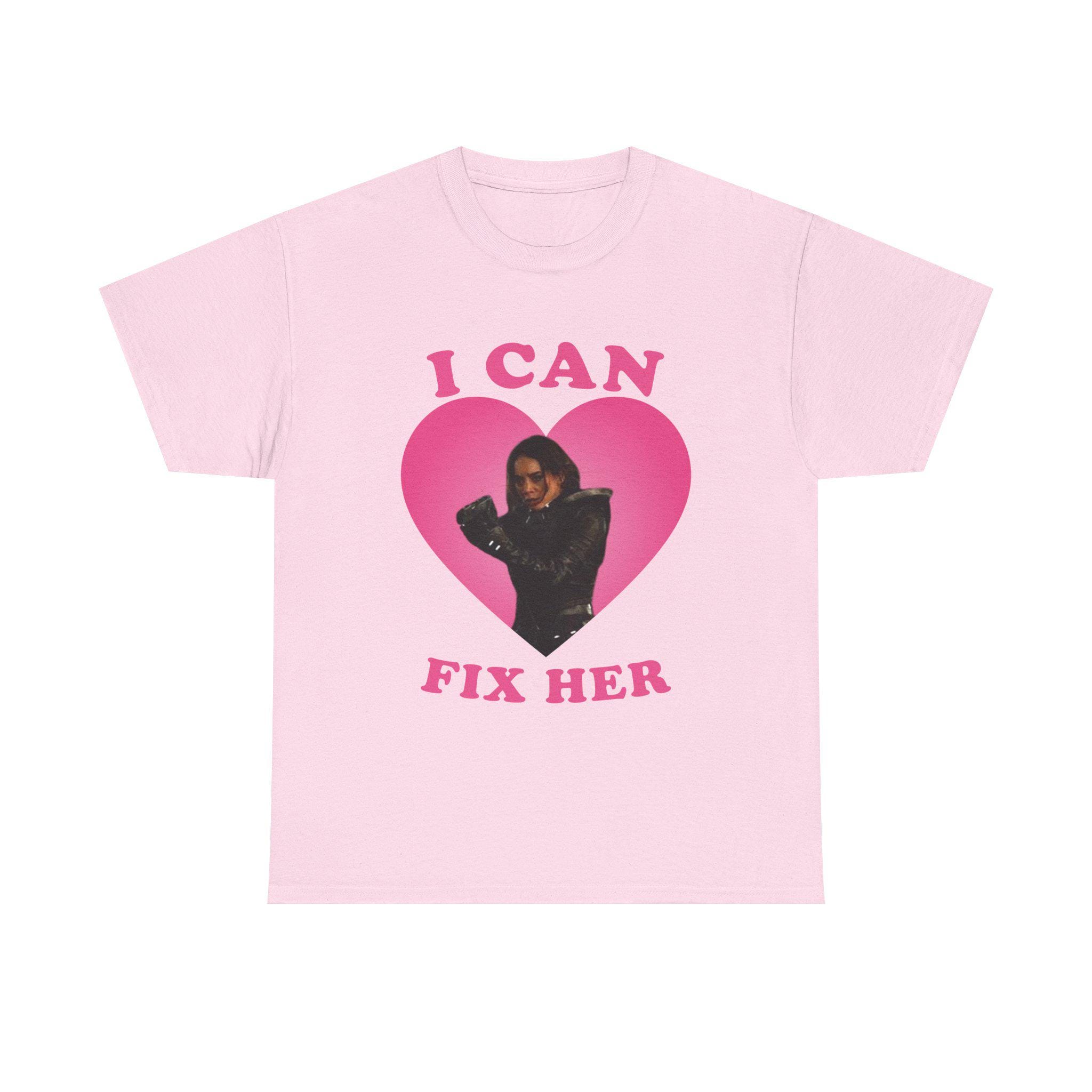 I can fix her Hannah John-Kamen as Ava Starr shirt
