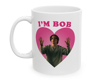 I'm Bob Lewis Pullman as Robert Reynolds Ceramic Mug, (11oz, 15oz)
