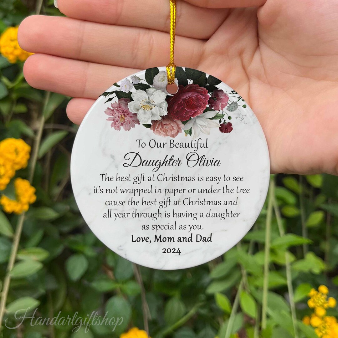 Christmas Gift For Daughter