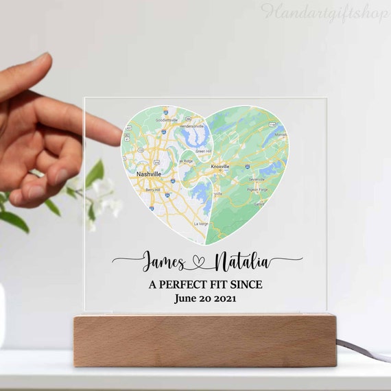 Opryland Souvenir Map 20th Anniversary 1985 / 1986 Opryland USA