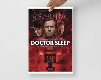 Dr Sleep Movie Poster