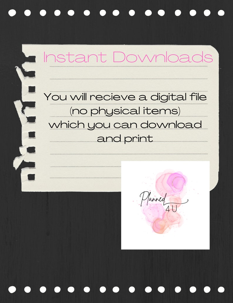 Moving Countdown: 12 Day Tracker, Printable Calendar (digital Download ...
