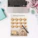 Moving Countdown: 12 Day Tracker, Printable Calendar (digital Download ...