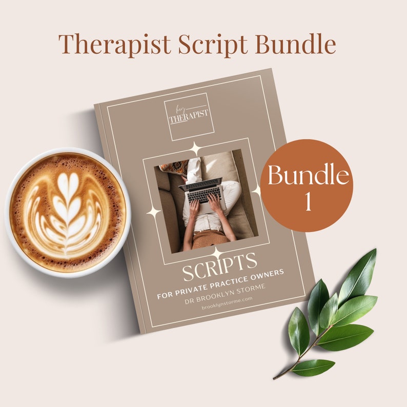 Scripts for Therapists, Psychologists, Social Worker, Counsellor in Private Practice, Therapy Scripts, Therapy Resources 画像 1