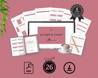 Event Planner - Conference Planner - Retreat Planner - Therapist - Psychologist - Counsellor - Social Worker - Counselor