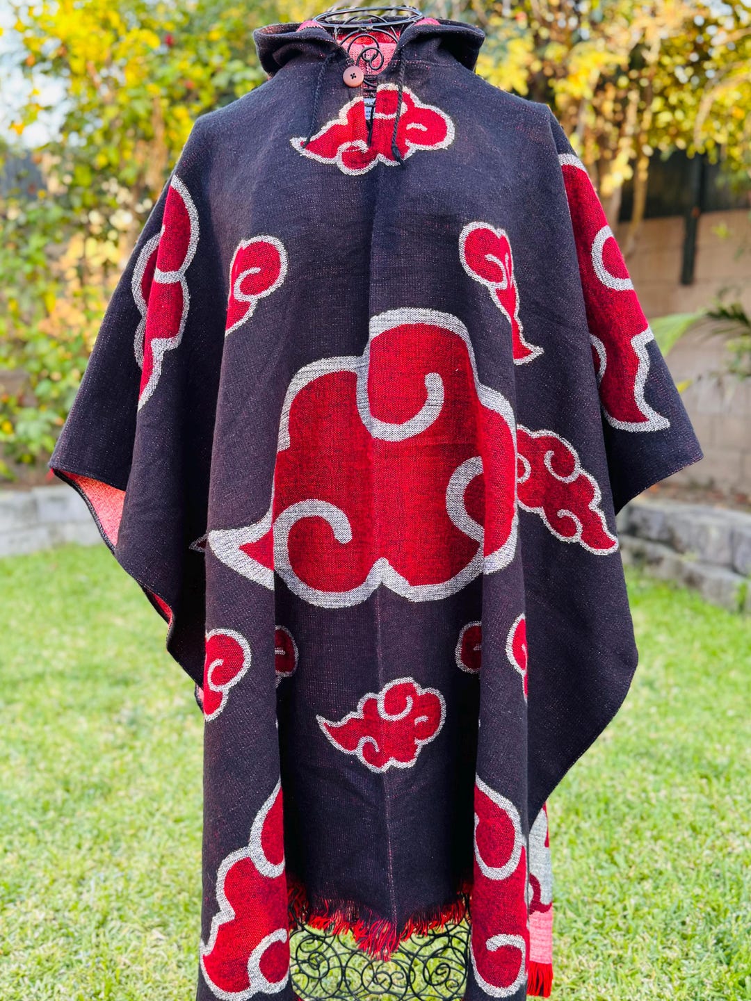 Akatsuki Naruto Mercado Libre Ropa De Anime Ropa De Akatsuki