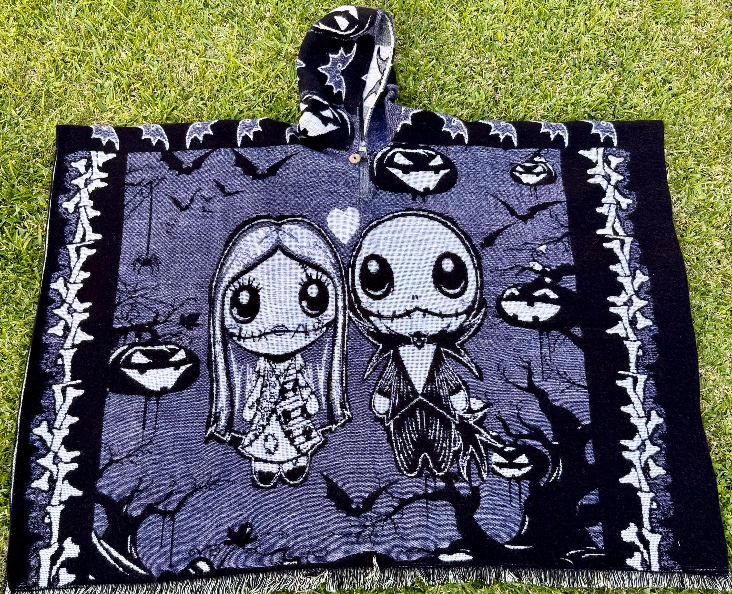 Jack | The Nightmare Before Christmas Vest met capuchon