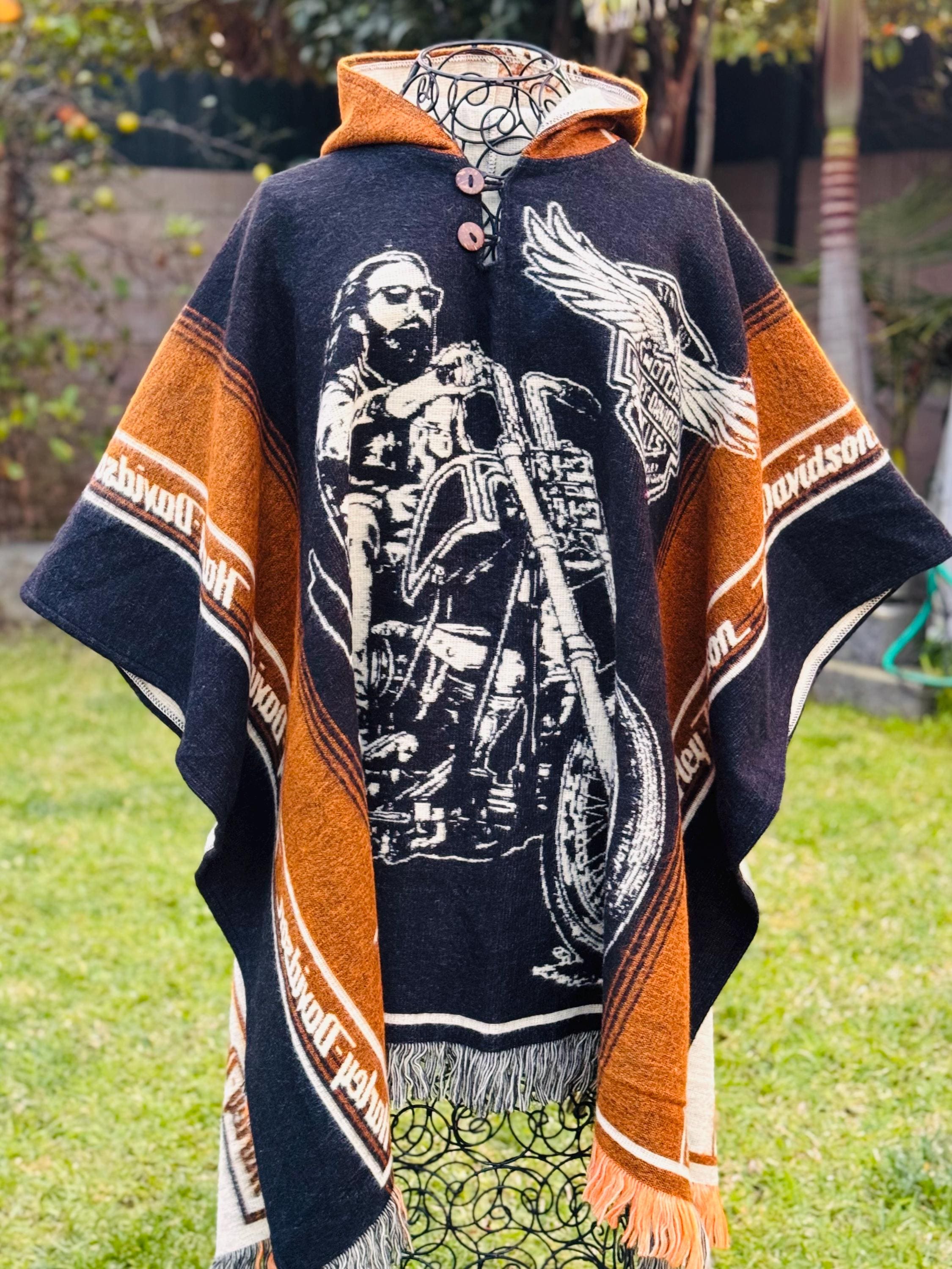 Daryl dixon poncho - Etsy 日本