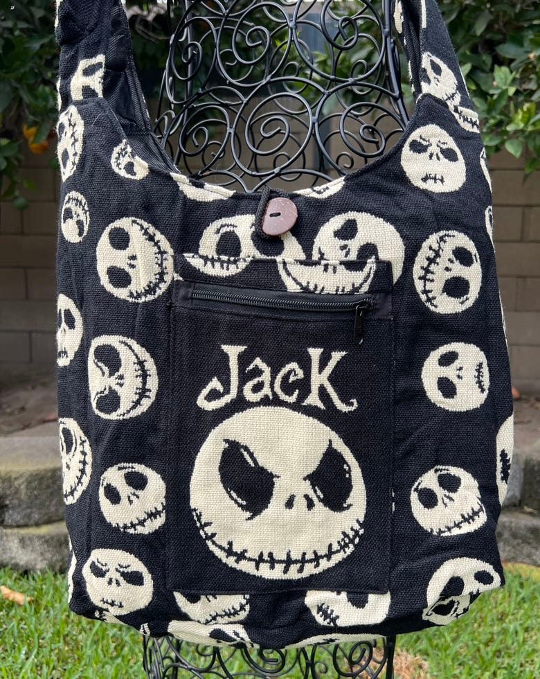 Nightmare before christmas hobo bag sale