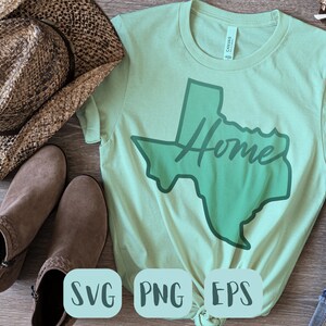 Home Texas SVG PNG EPS | Texas State svg | Blue Home Texas | Texas Shirt svg Cricut | Texas State Clipart | Texas Sublimation