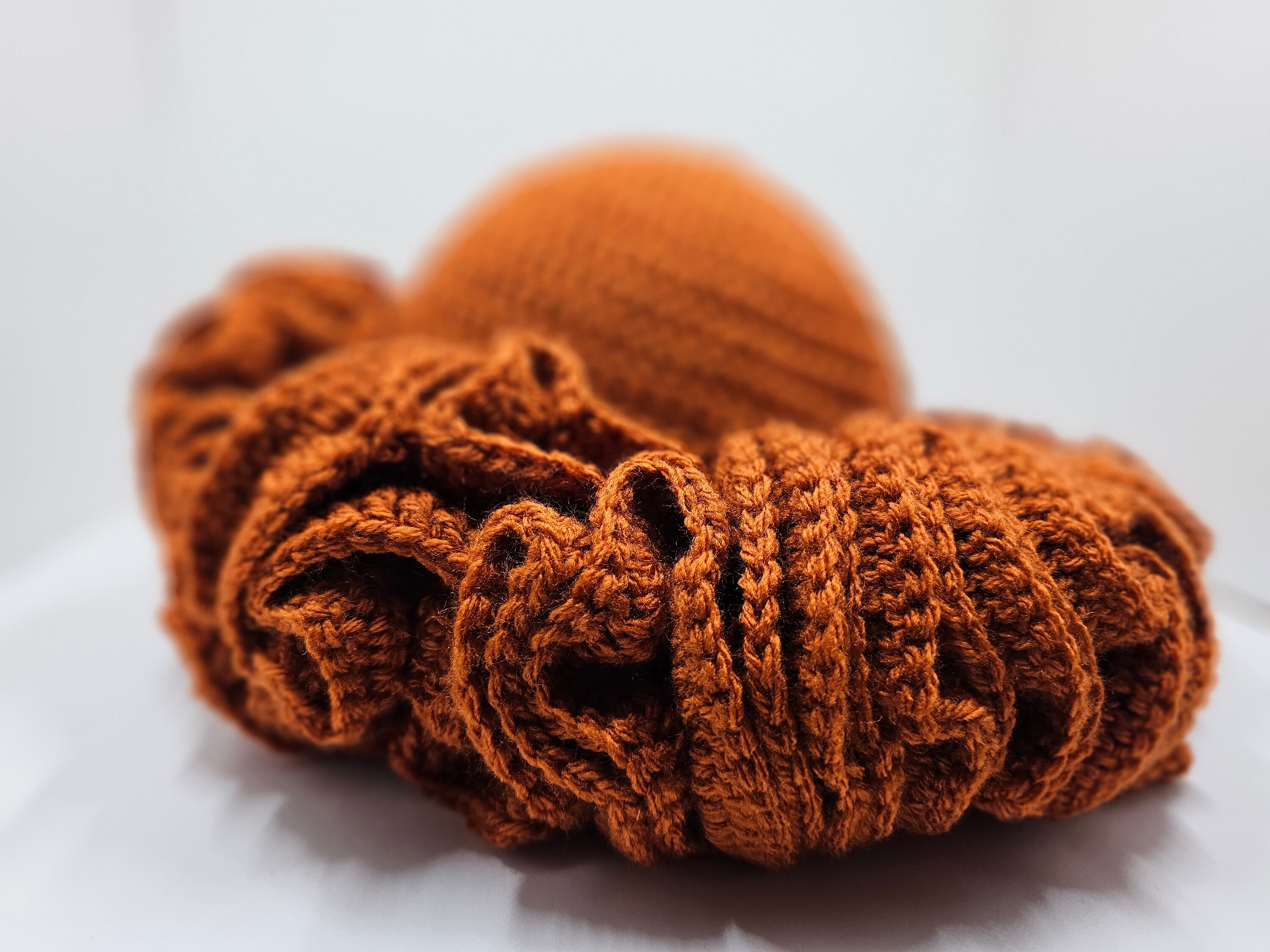 Star Busrt - Crochet Ruffle Hat, Crochet Beanie, Fall Fashion, Ruffle ...
