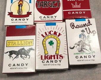 Candy Cigarettes Etsy Candy Cigarettes Etsy