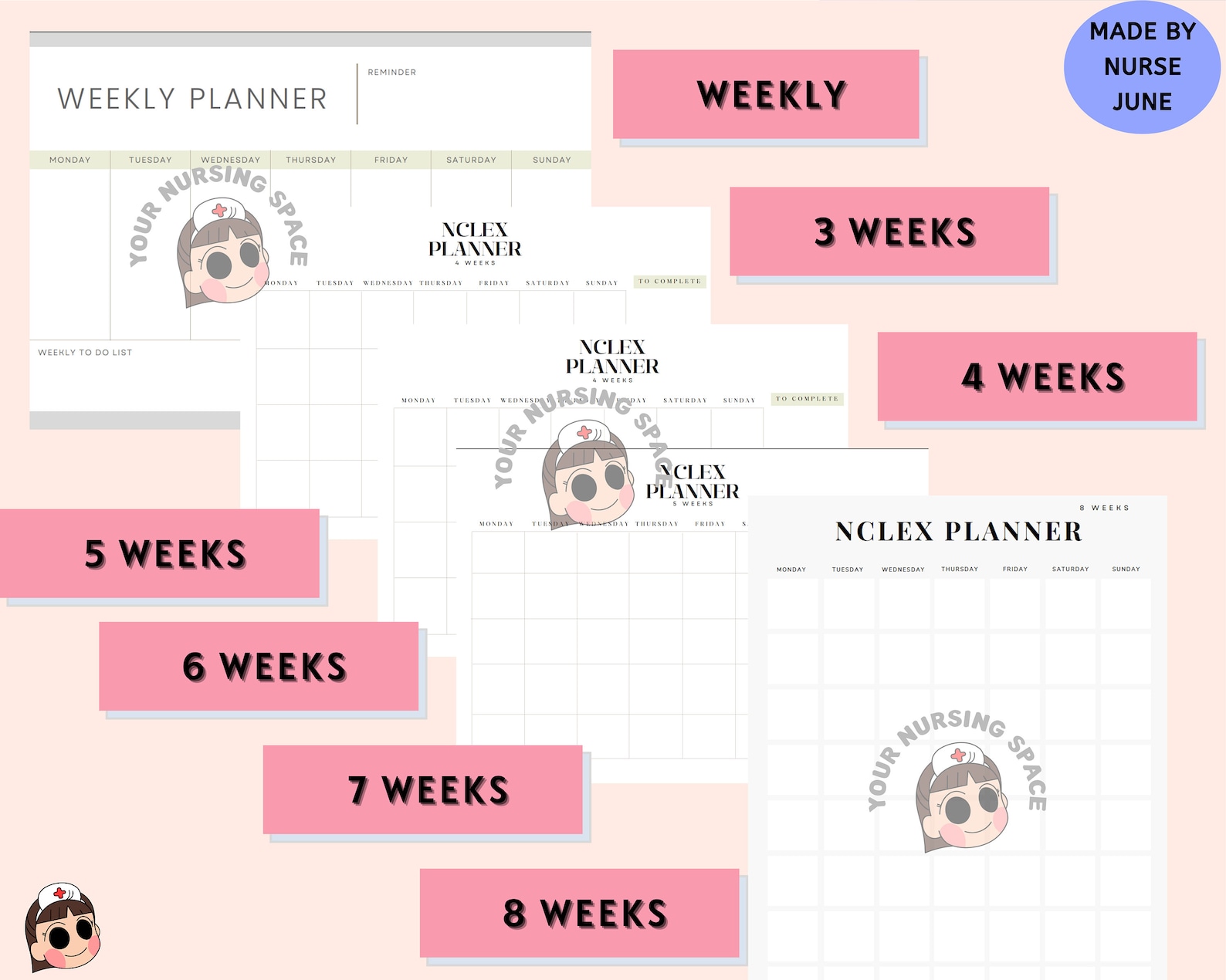 nclex-study-planner-calendar-template-weekly-3-4-5-6-7-8-weeks-etsy