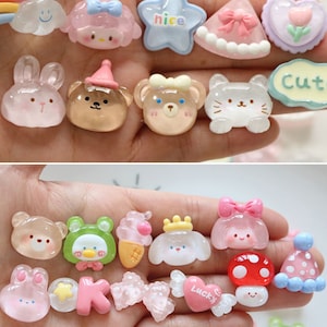 Kawaii Jibbitz Etsy UK