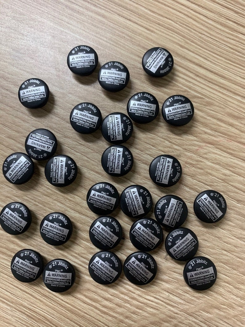 Wholesale Croc Charms Buttons Diy Jibbitz Buttons Make Your Own Shoe